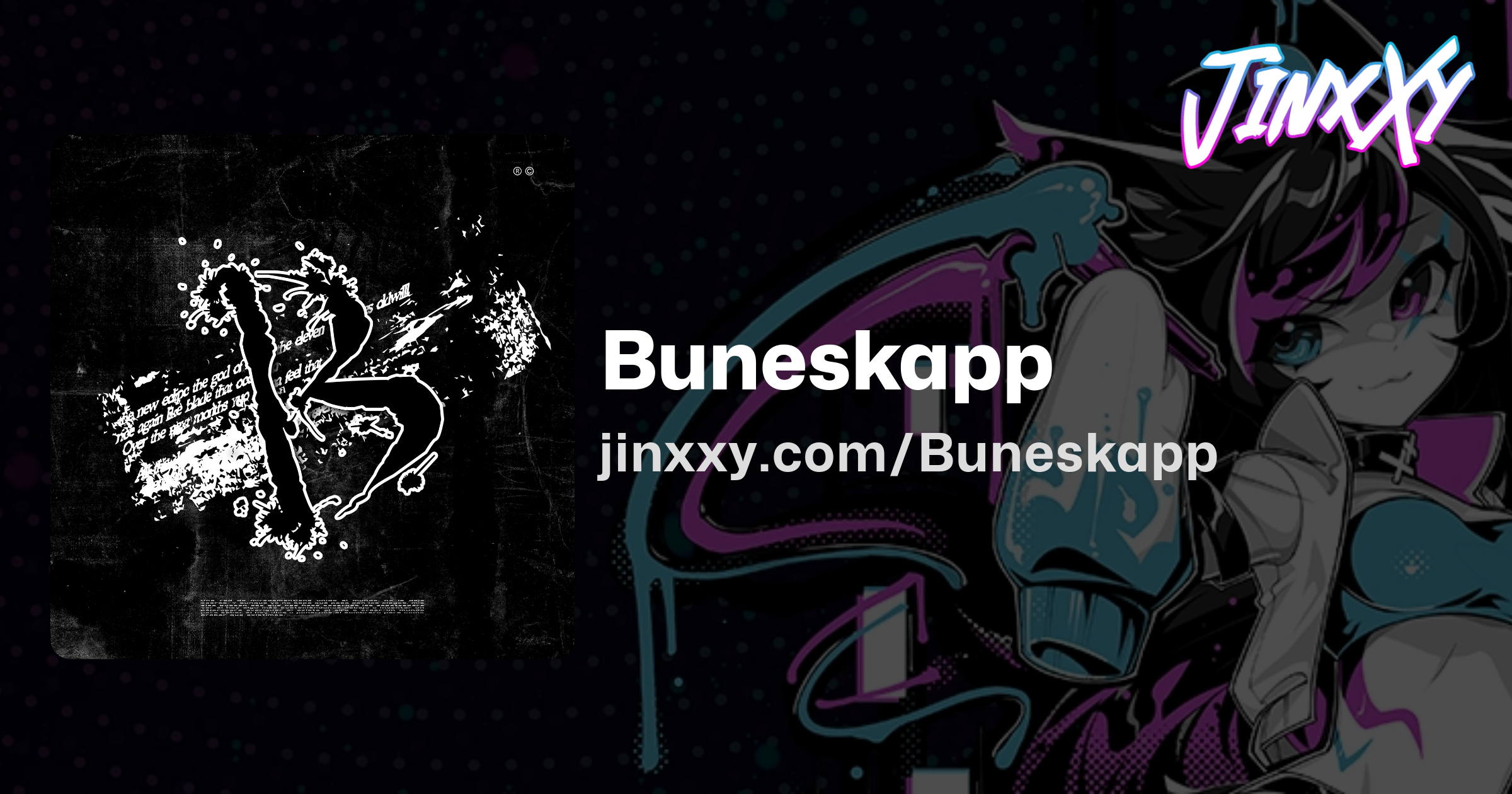 Buneskapp (@Buneskapp) - Jinxxy