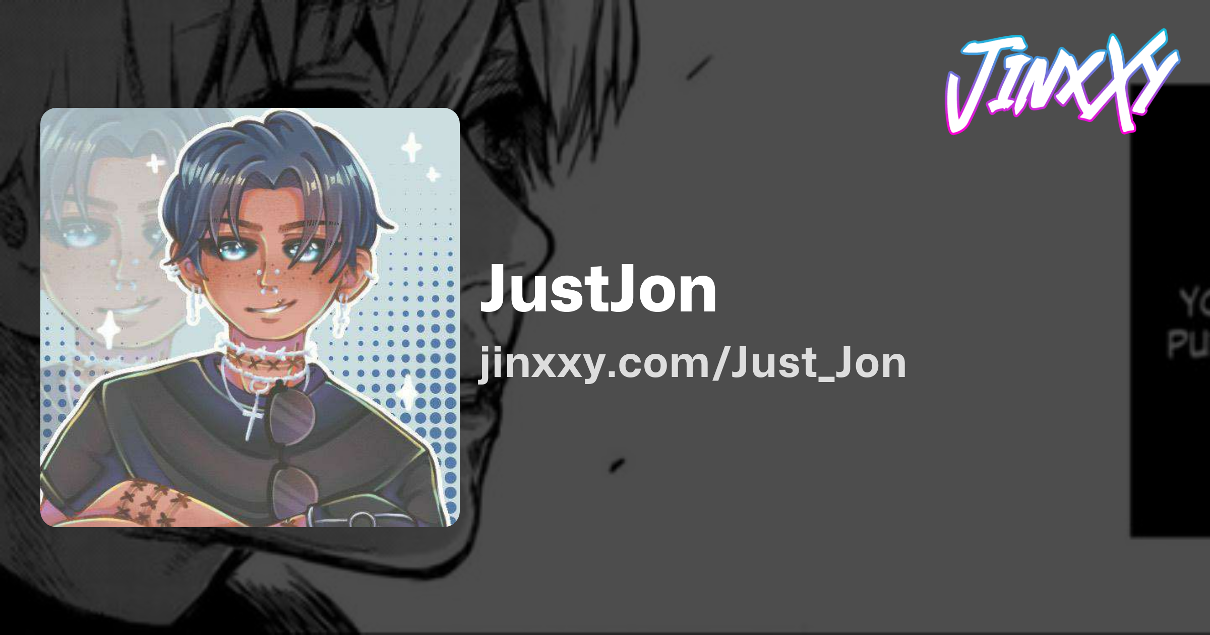 JustJon (@Just_Jon) - Jinxxy