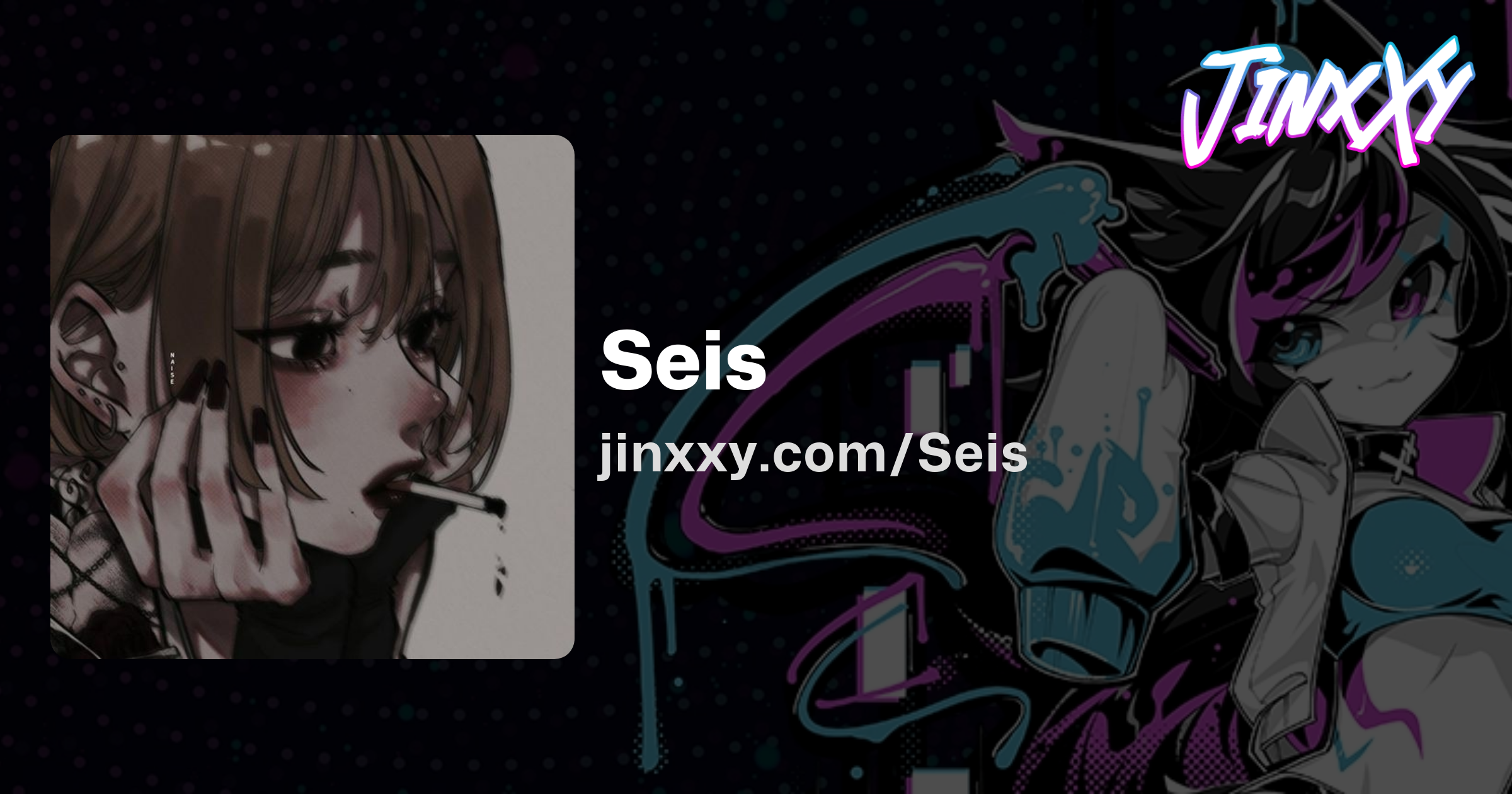 Seis (@Seis) - Jinxxy