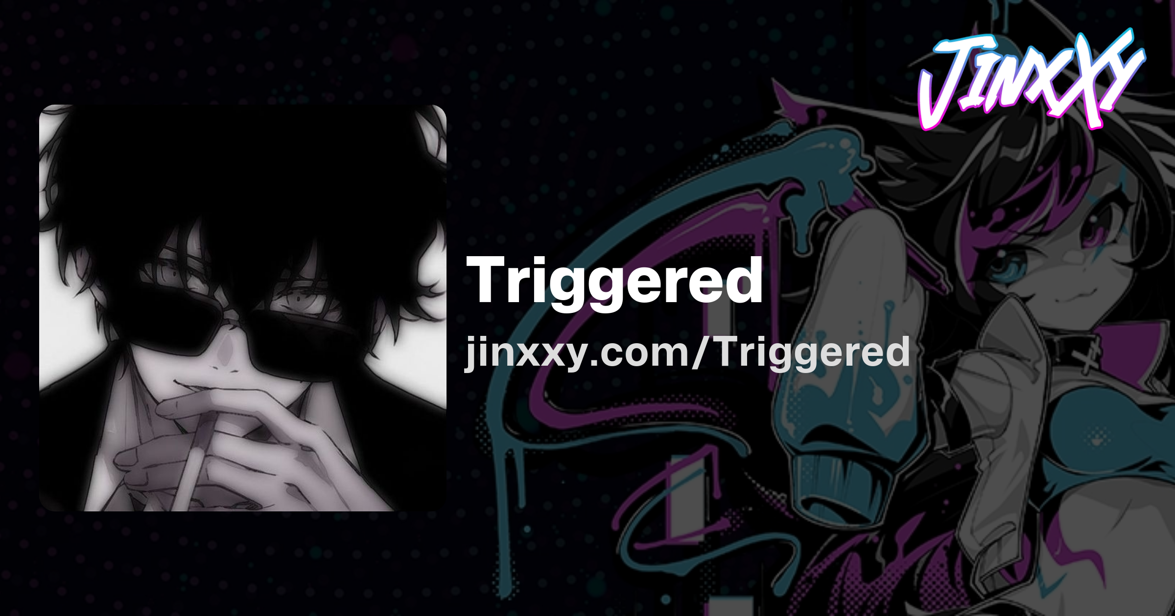 Triggered (@Triggered) - Jinxxy