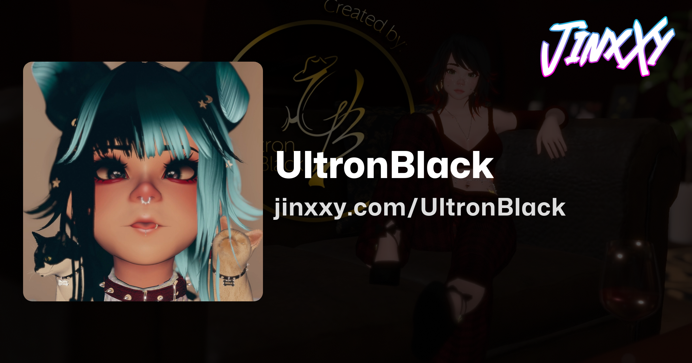 UltronBlack (@UltronBlack) - Jinxxy